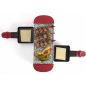RACLETTE LIVOO Raclette 2pers 2poelons 350w R DOC156RC