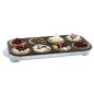 CREPIERE ELECTRIQUE LIVOO Maxi Crepes Party 8pers 1500w DOC186