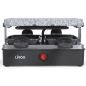 RACLETTE LIVOO Raclette 4pers 4poelons 600w N DOC242