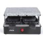 RACLETTE LIVOO Raclette 4pers 4poelons 600w N DOC242