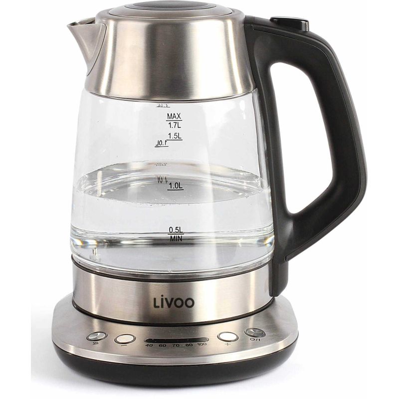 THEIERE LIVOO Theierebouilloire 1,7l 2200w DOD165