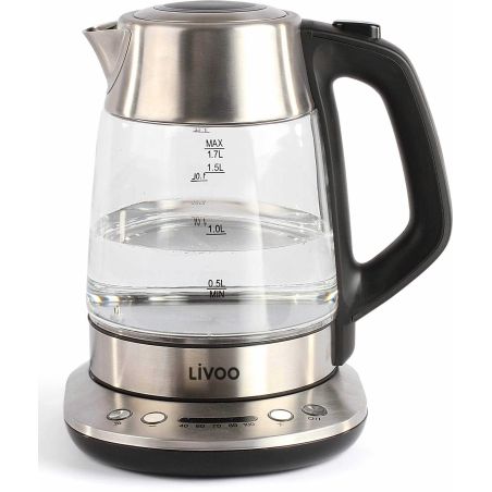 THEIERE LIVOO Theierebouilloire 1,7l 2200w DOD165