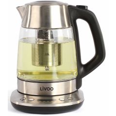 THEIERE LIVOO Theierebouilloire 1,7l 2200w DOD165