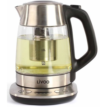 THEIERE LIVOO Theierebouilloire 1,7l 2200w DOD165