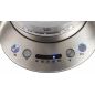THEIERE LIVOO Theierebouilloire 1,7l 2200w DOD165