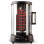 GRILLE VIANDE ET BARBECUE ELEC LIVOO Grill Vertical 1500w 200deg No DOM323