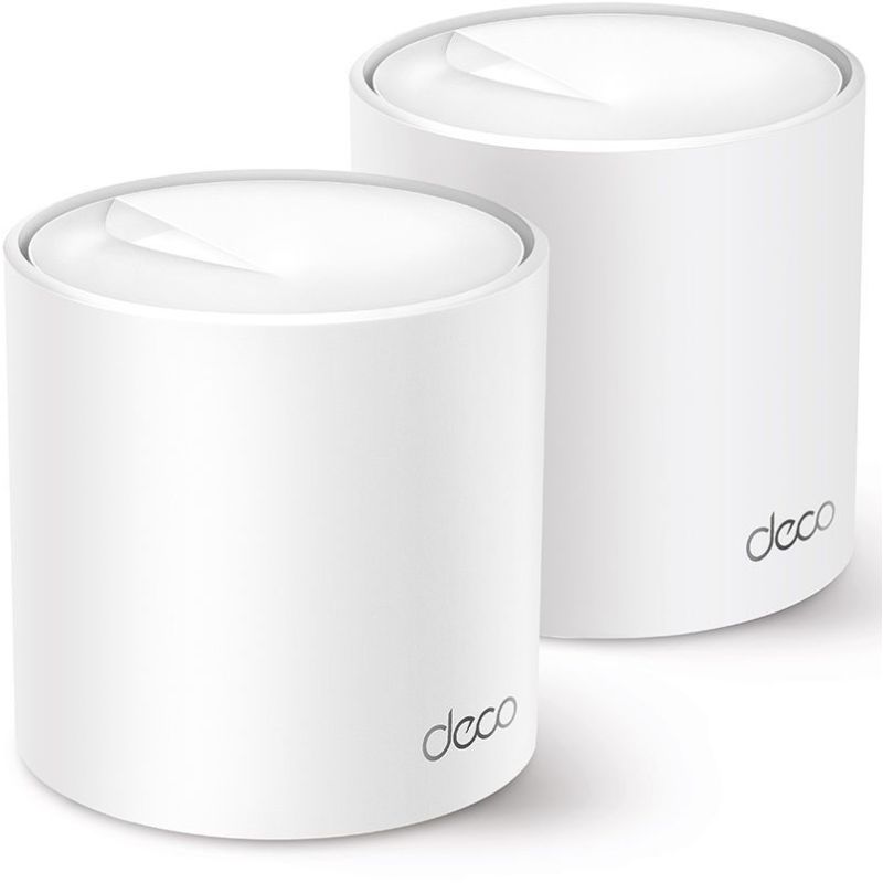 WIFI TPLINK Syst Hybride Mesh Wifi 6multir DECOX50