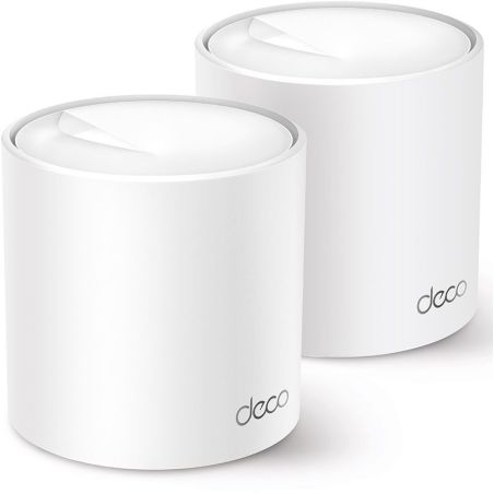 WIFI TPLINK Syst Hybride Mesh Wifi 6multir DECOX50