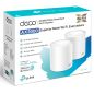 WIFI TPLINK Syst Hybride Mesh Wifi 6multir DECOX50