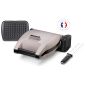 GAUFRIER ET CROQUE MONSIEUR LAGRANGE Premium Gaufres 1200w Champagn 019133