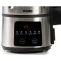 BLENDER CHAUFFANT DOMO 800w 1,2l Soupesmoothy Compac DO727BL