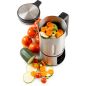 BLENDER CHAUFFANT DOMO 800w 1,2l Soupesmoothy Compac DO727BL