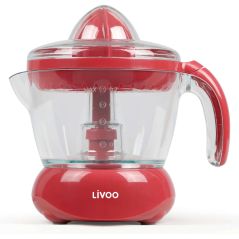 PRESSE-AGRUMES LIVOO Presse Agrumes 25w Rotation 2 DOD131RC