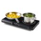 RECHAUD DOMO 2vitro 2500w 6prog Ceram DO339KP