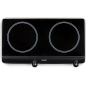 RECHAUD DOMO 2vitro 2500w 6prog Ceram DO339KP