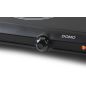RECHAUD DOMO 2vitro 2500w 6prog Ceram DO339KP