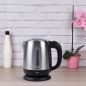 BOUILLOIRE LIVOO 1,2l Ssfiil Gris DOD182