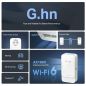 CPL TPLINK Kit Cpl G Hn2400 Wifi6 Ax1800 PGW2445KIT CPL TPLINK Kit Cpl G Hn2400 Wifi6 Ax1800 PGW2445KIT