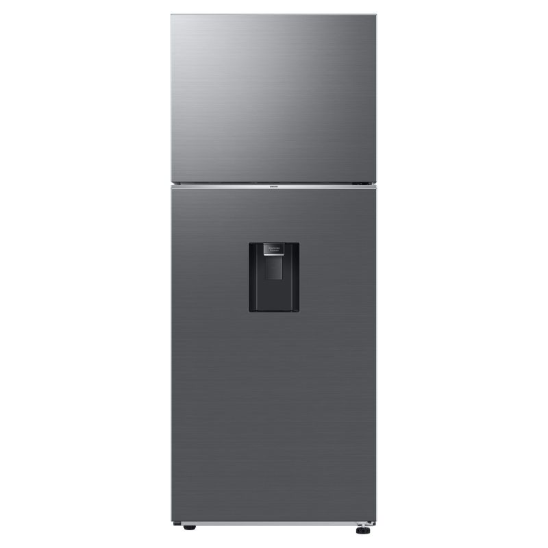 REFRIGERATEUR 2 PORTES SAMSUNG MENAGER 412l 314+98 H178,8l70 4* Aut9h RT42CG6724S9