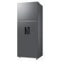 REFRIGERATEUR 2 PORTES SAMSUNG MENAGER 412l 314+98 H178,8l70 4* Aut9h RT42CG6724S9