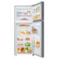 REFRIGERATEUR 2 PORTES SAMSUNG MENAGER 412l 314+98 H178,8l70 4* Aut9h RT42CG6724S9
