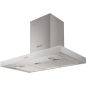 HOTTE DECOR CANDY ENCASTRABLE Mur Box 90cm 571m3 60db Led C CMB 955 X