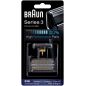 TETE ET GRILLE DE RASOIR BRAUN PEM 31b Noir Serie3 31 B