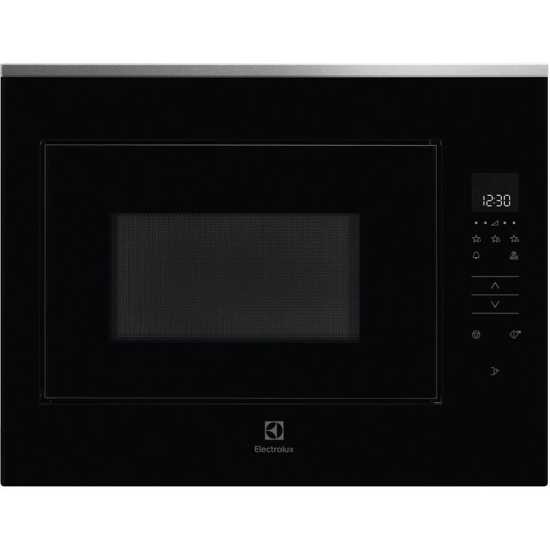 MICRO ONDES MONO FONCTION ENCA ELECTROLUX ENCASTRABLE Intuit 26l Ttint Elec 900w Min KMFE 264 TEX
