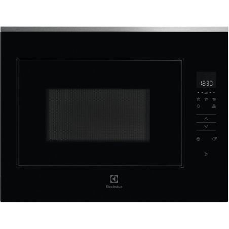 MICRO ONDES MONO FONCTION ENCA ELECTROLUX ENCASTRABLE Intuit 26l Ttint Elec 900w Min KMFE 264 TEX