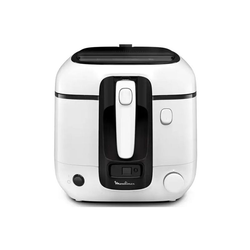 FRITEUSE CLASSIQUE MOULINEX PEM Super Uno 1800w 1,5kg 2,2l Bla AM 312010