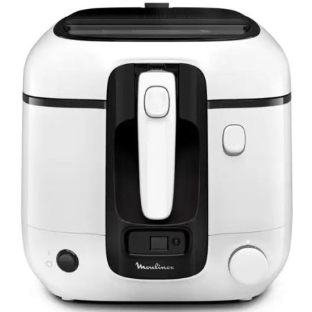 FRITEUSE CLASSIQUE MOULINEX PEM Super Uno 1800w 1,5kg 2,2l Bla AM 312010