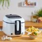 FRITEUSE CLASSIQUE MOULINEX PEM Super Uno 1800w 1,5kg 2,2l Bla AM 312010