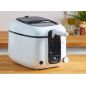 FRITEUSE CLASSIQUE MOULINEX PEM Super Uno 1800w 1,5kg 2,2l Bla AM 312010