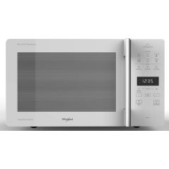 FOUR MICRO ONDES MULTIFONTION WHIRLPOOL POSE LIBRE 25l 800w Crisp Jet Chef Menu B MCP349WH