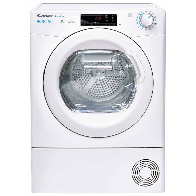 SECHE LINGE FRONTAL CANDY POSE LIBRE Ppe Chal 11kg 15pr 66db ECC Wi CSOEH11A2TES