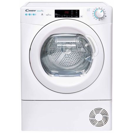 SECHE LINGE FRONTAL CANDY POSE LIBRE Ppe Chal 11kg 15pr 66db ECC Wi CSOEH11A2TES