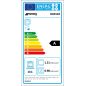 PIANO CUISSON DESSUS GAZ SMEG GAMME ELITE Classica Concerto 90 5gaz 1f A BG91X2
