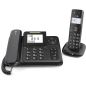 TELEPHONE FILAIRE (TFIXFIL) DORO Duo Filaire + Sans Fil Avec Re COMFORT4005