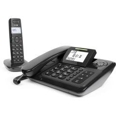 TELEPHONE FILAIRE (TFIXFIL) DORO Duo Filaire + Sans Fil Avec Re COMFORT4005