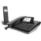 TELEPHONE FILAIRE (TFIXFIL) DORO Duo Filaire + Sans Fil Avec Re COMFORT4005