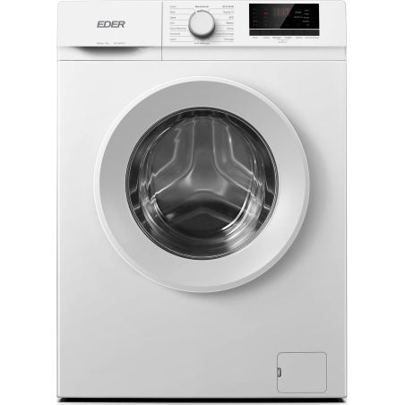 LAVE LINGE FRONTAL EDER 1000t 6kg 16prg Dd 78db EDC ELLFS6FW-11