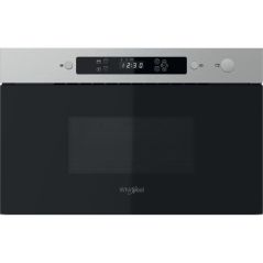 MICRO ONDES MONO FONCTION ENCA WHIRLPOOL INTEGRABLE 22l 38cm 750w Elec 3d System I MBNA900X