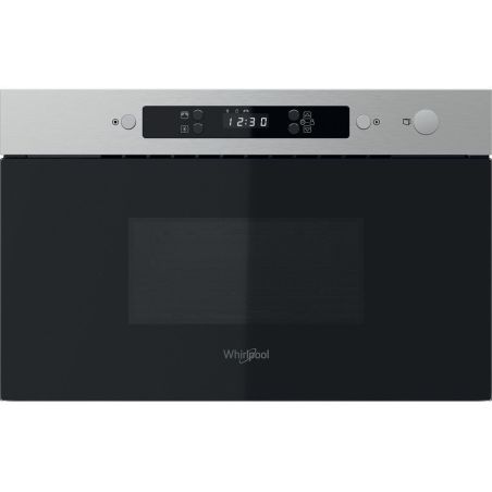MICRO ONDES MONO FONCTION ENCA WHIRLPOOL INTEGRABLE 22l 38cm 750w Elec 3d System I MBNA900X
