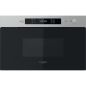 MICRO ONDES MONO FONCTION ENCA WHIRLPOOL INTEGRABLE 22l 38cm 750w Elec 3d System I MBNA900X