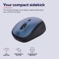 SOURIS (SOURSOUR) TRUST Souris Ssfil Silencieuse Yvi+ 24551