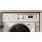 LAVE LINGE INTEGRABLE INDESIT ENCASTRABLE SECH 1400t 86kg 16pr Induc 76 BIWDIL861485EU