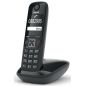 TELEPHONE SANS FIL (TSFISFIL) GIGASET Eco Dect 100mem Ml Aut14h Noir GIGA AS 690 NOIR TELEPHONE SANS FIL (TSFISFIL) GIGASET Eco Dect 100mem Ml Aut14h Noir GIGA AS 690 NOIR