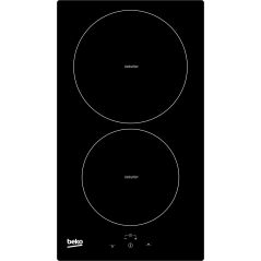 DOMINO INDUCTION BEKO MENAGER 2ind 30cm 3600w 2boost Sens No HDMI 32400 DT