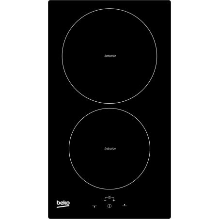 DOMINO INDUCTION BEKO MENAGER 2ind 30cm 3600w 2boost Sens No HDMI 32400 DT