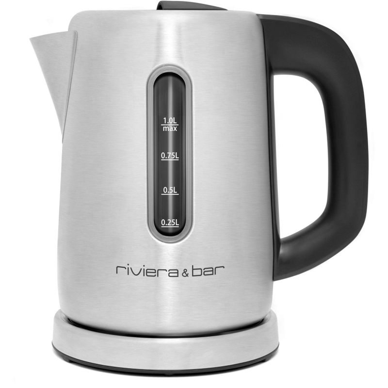 BOUILLOIRE RIVIERA Siena 1l 2000w 50100deg Temp BBT350